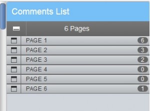 content list grademark